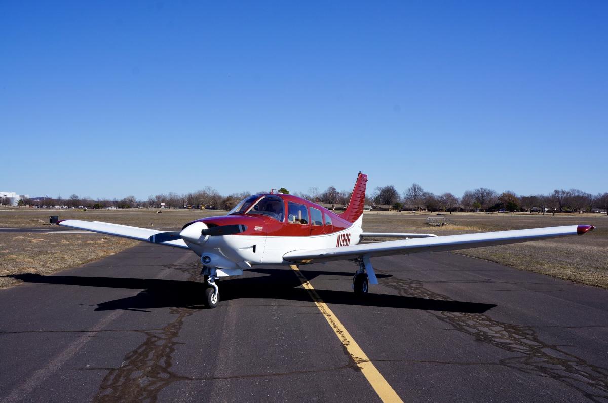 1977 Piper Turbo Arrow III Photo 7