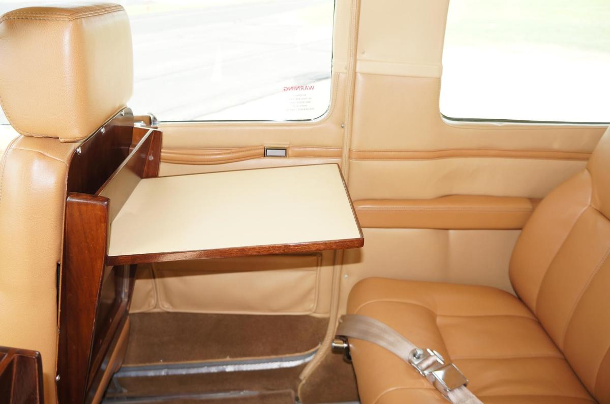 1985 Cessna Turbo 210R Photo 6
