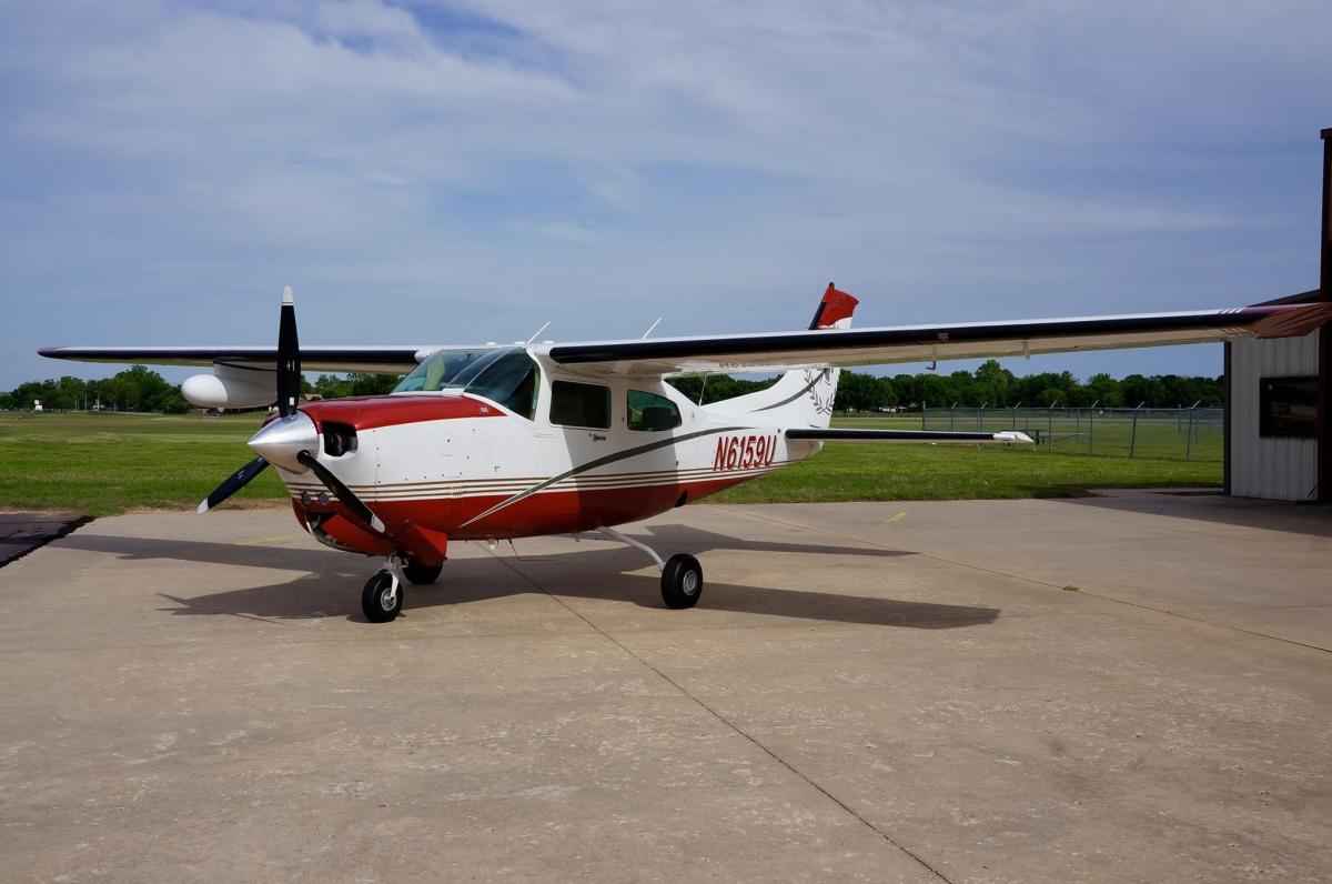 1985 Cessna Turbo 210R Photo 6