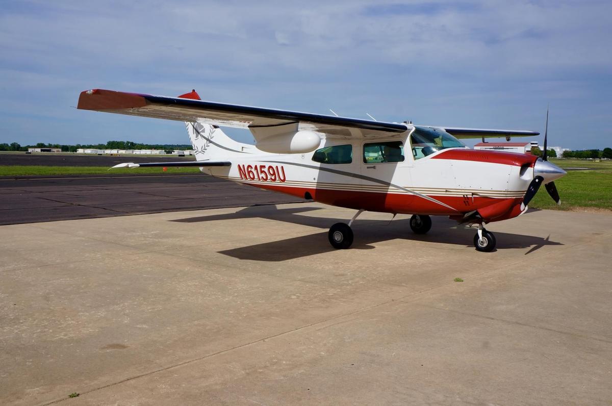 1985 Cessna Turbo 210R Photo 7