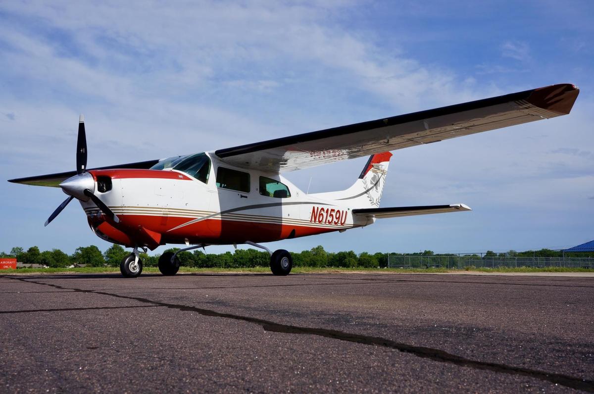 1985 Cessna Turbo 210R Photo 7