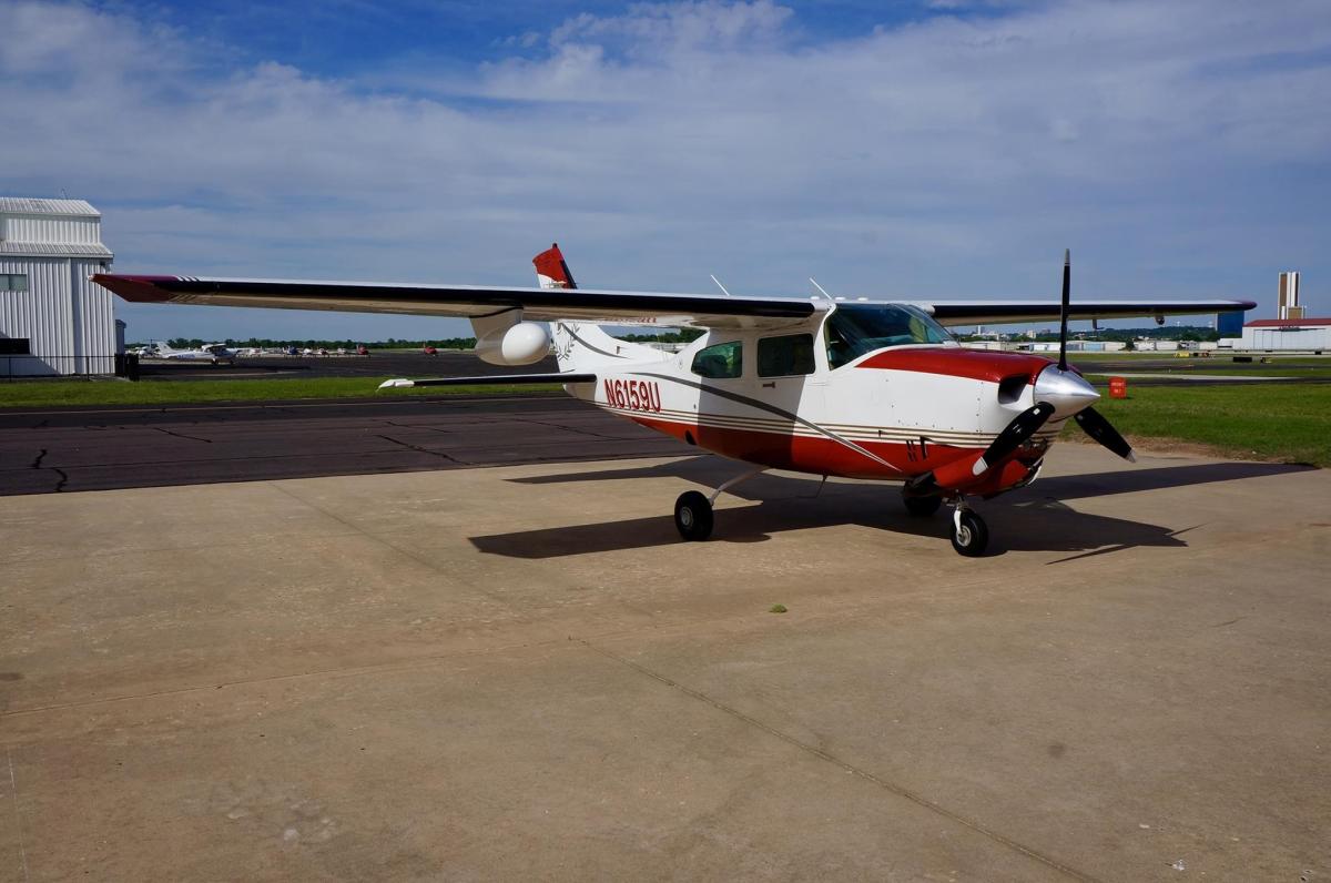 1985 Cessna Turbo 210R Photo 4