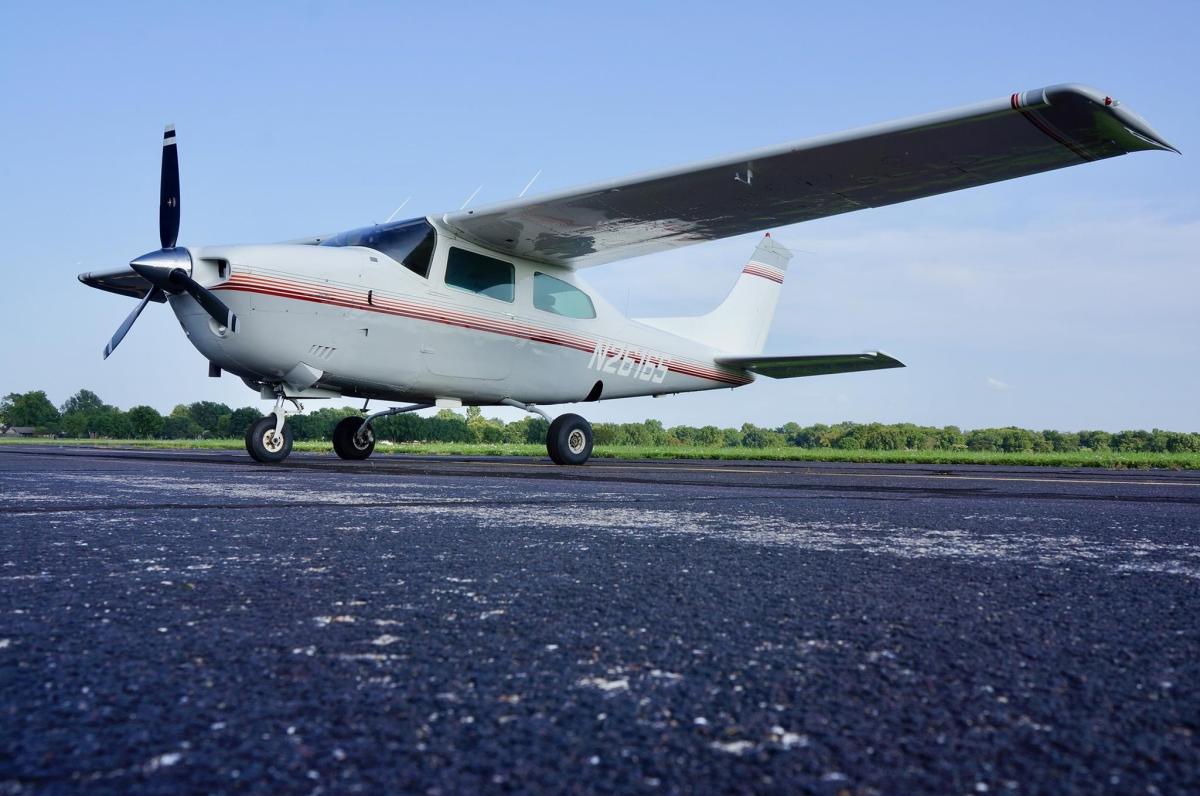 1976 Cessna Turbo 210L Photo 5
