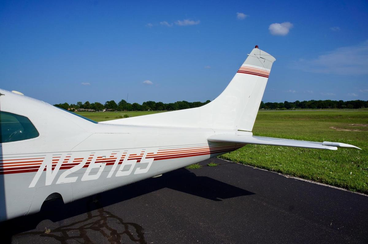 1976 Cessna Turbo 210L Photo 6