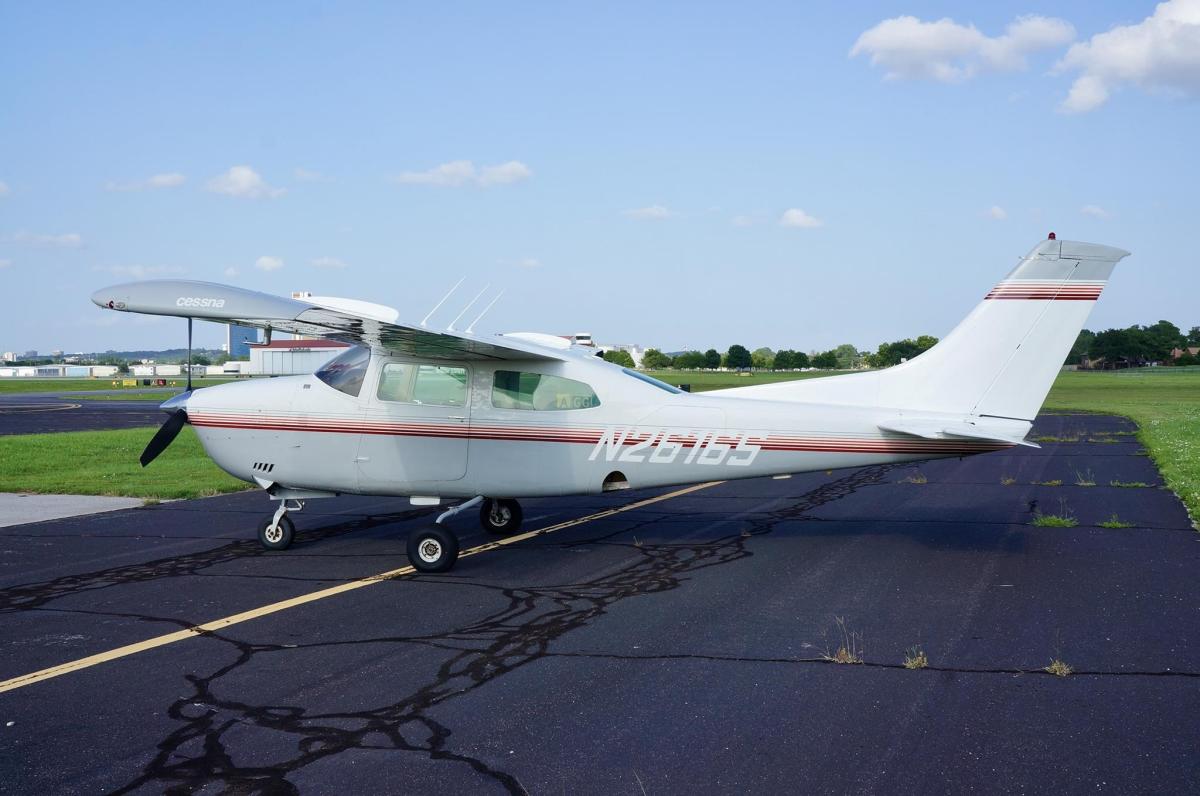 1976 Cessna Turbo 210L Photo 6