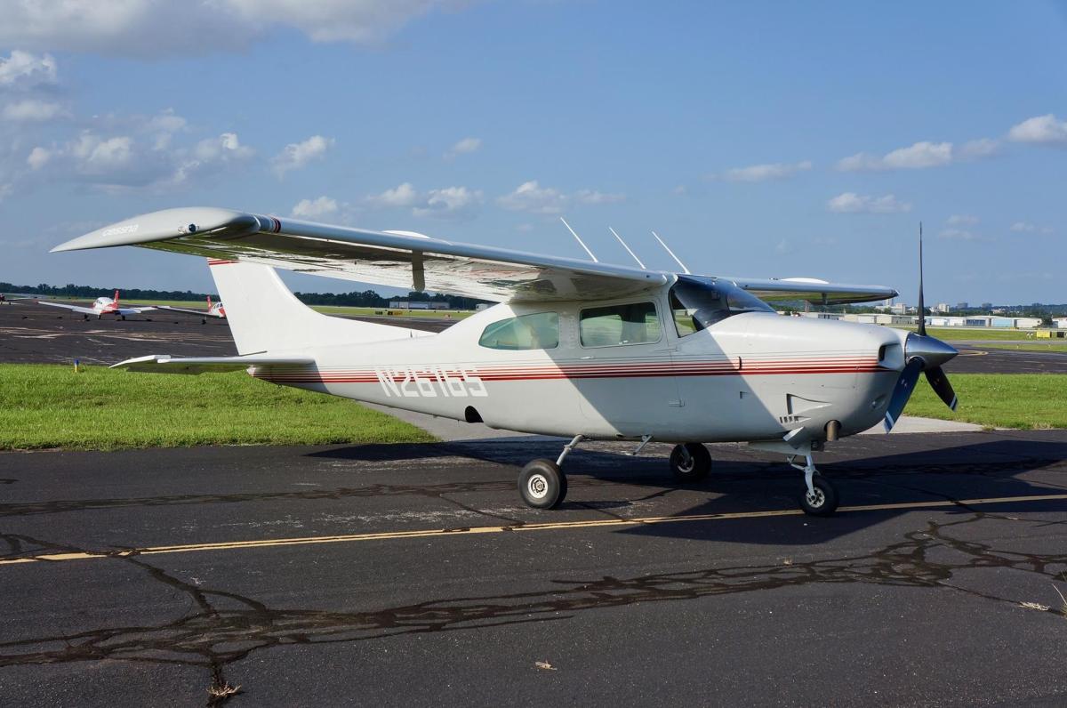 1976 Cessna Turbo 210L Photo 7