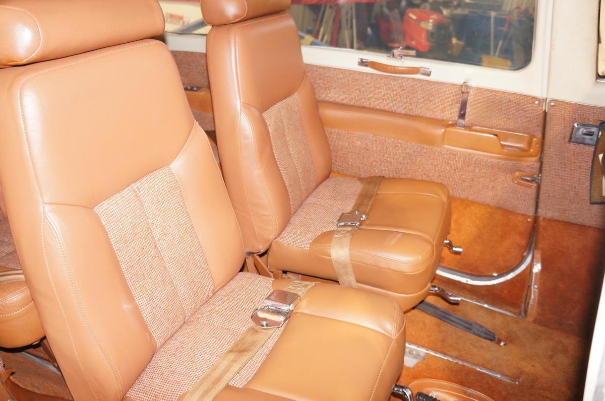 1976 Cessna Turbo 210L Photo 4