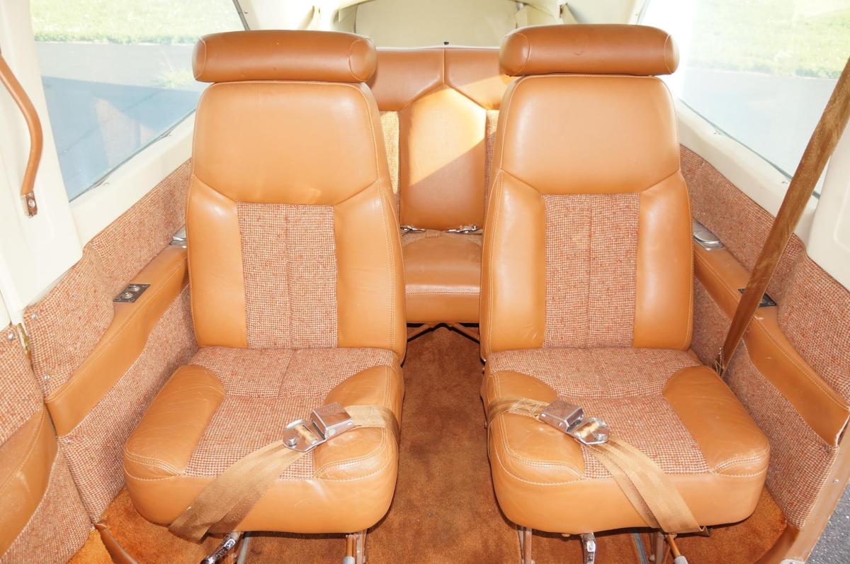 1976 Cessna Turbo 210L Photo 5