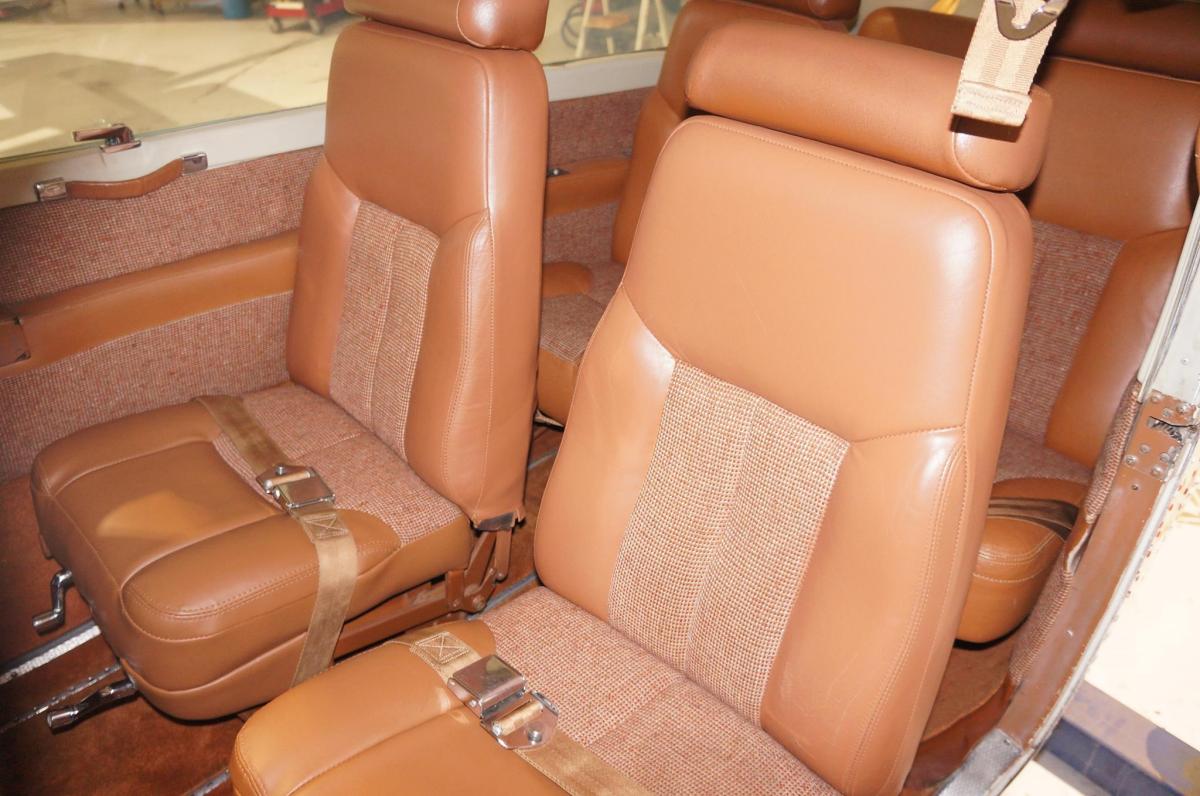 1976 Cessna Turbo 210L Photo 6