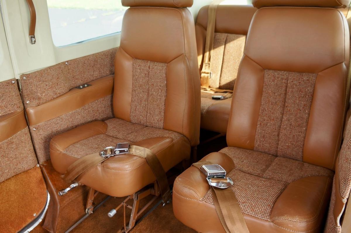 1976 Cessna Turbo 210L Photo 3