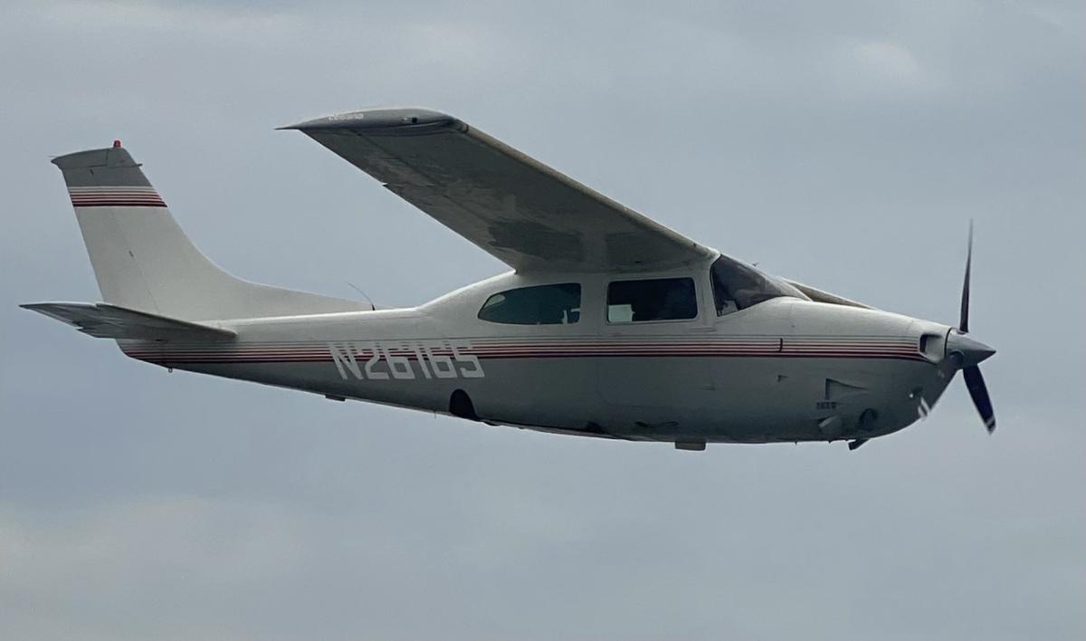 1976 Cessna Turbo 210L Photo 5