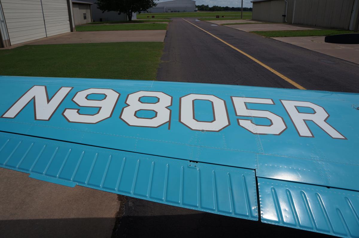 1960 Beechcraft M35 Bonanza Photo 5