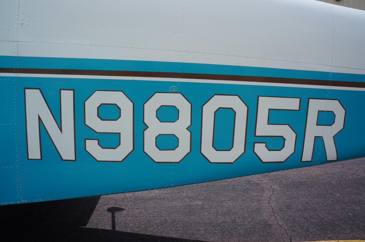 1960 Beechcraft M35 Bonanza Photo 4