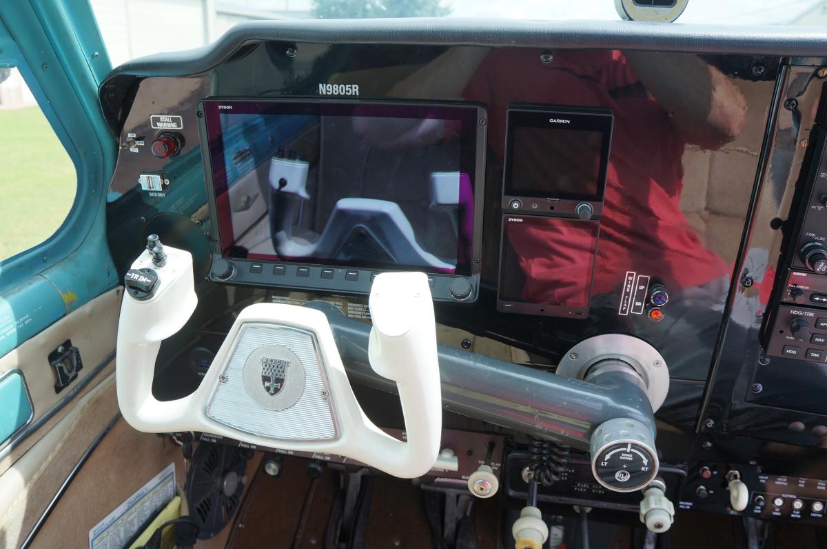 1960 Beechcraft M35 Bonanza Photo 6