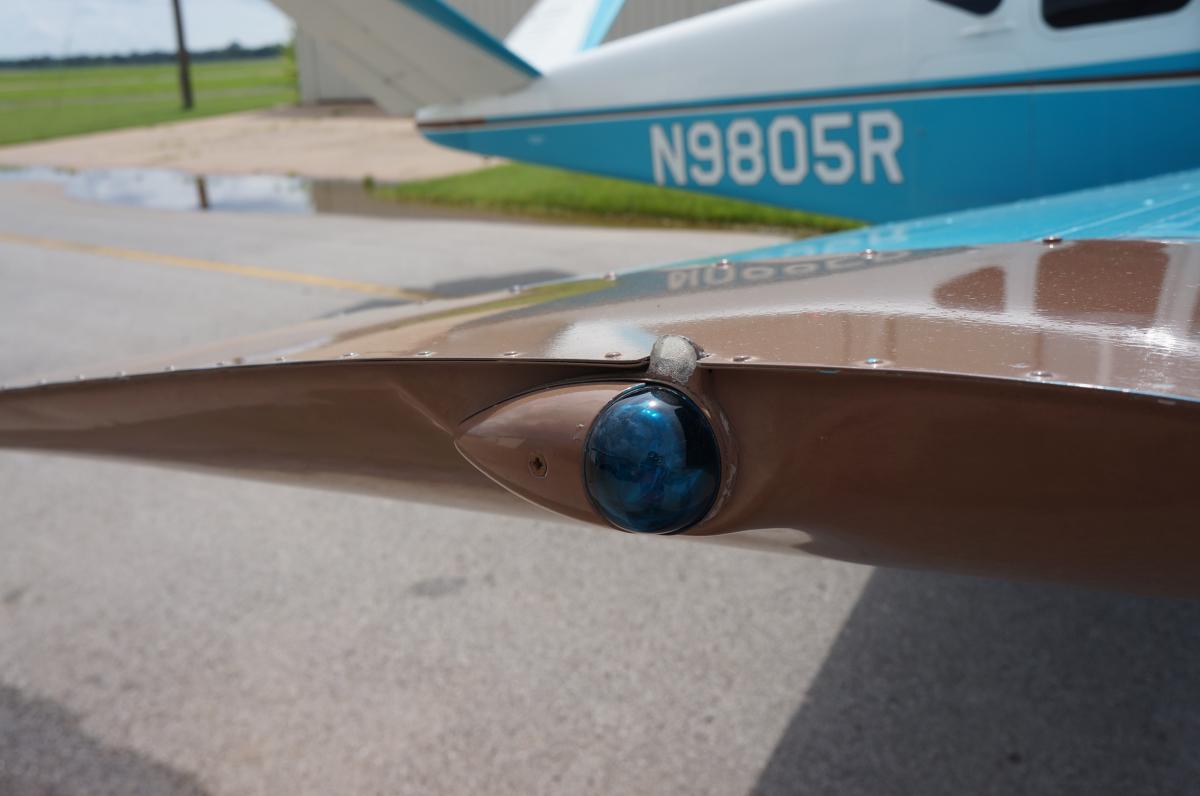 1960 Beechcraft M35 Bonanza Photo 5