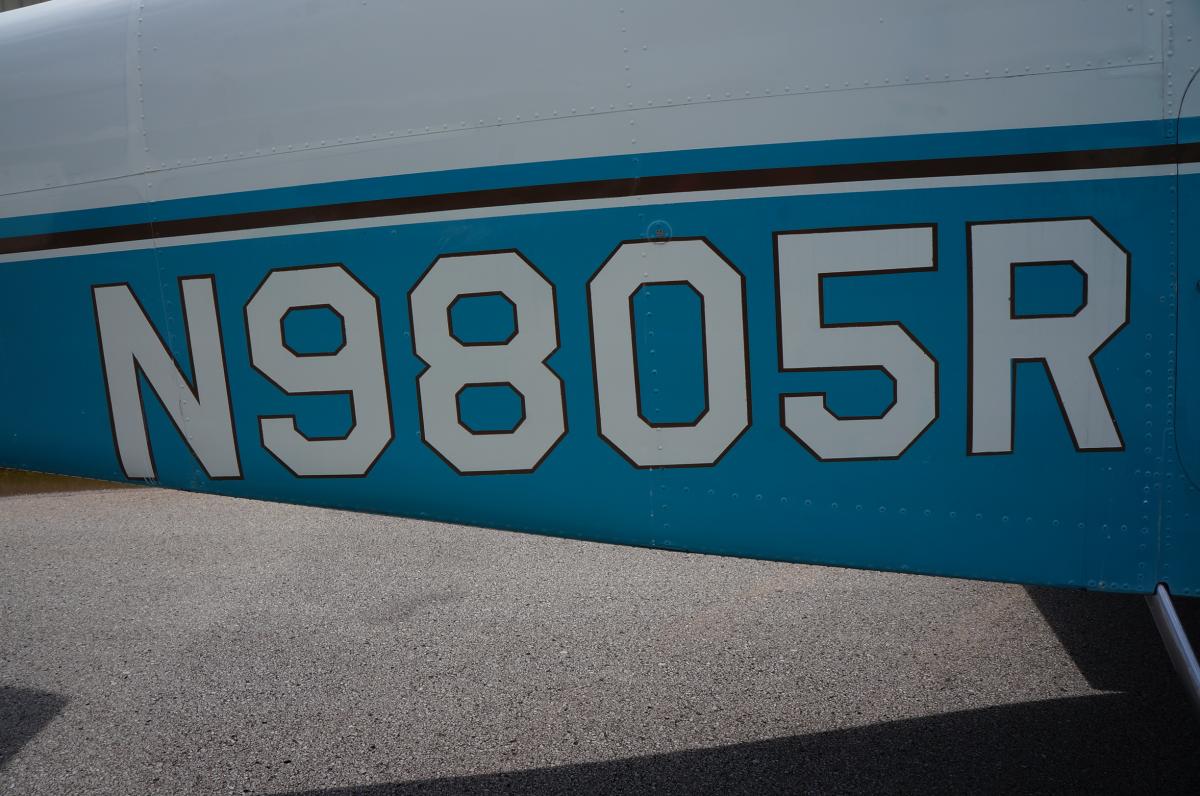 1960 Beechcraft M35 Bonanza Photo 6