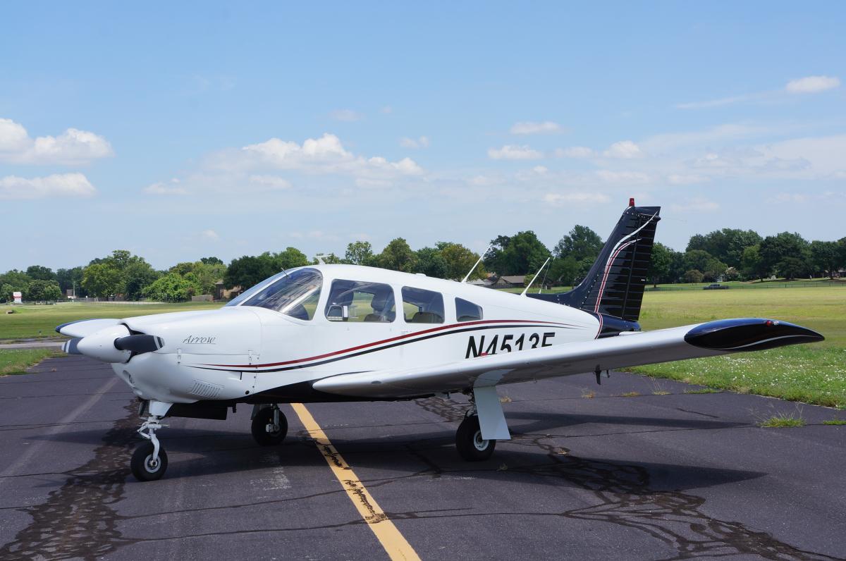 1976 Piper Arrow II Photo 3