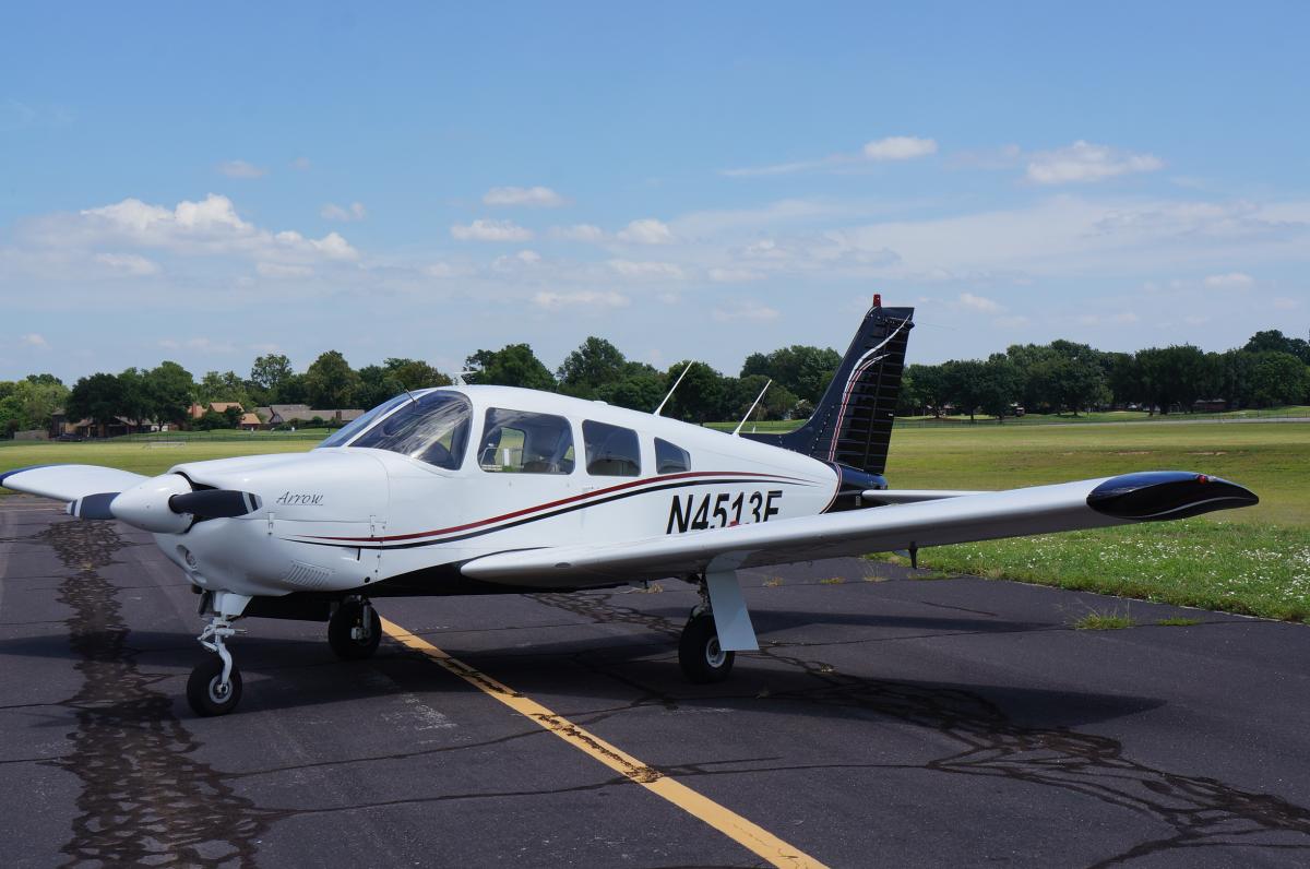 1976 Piper Arrow II Photo 4