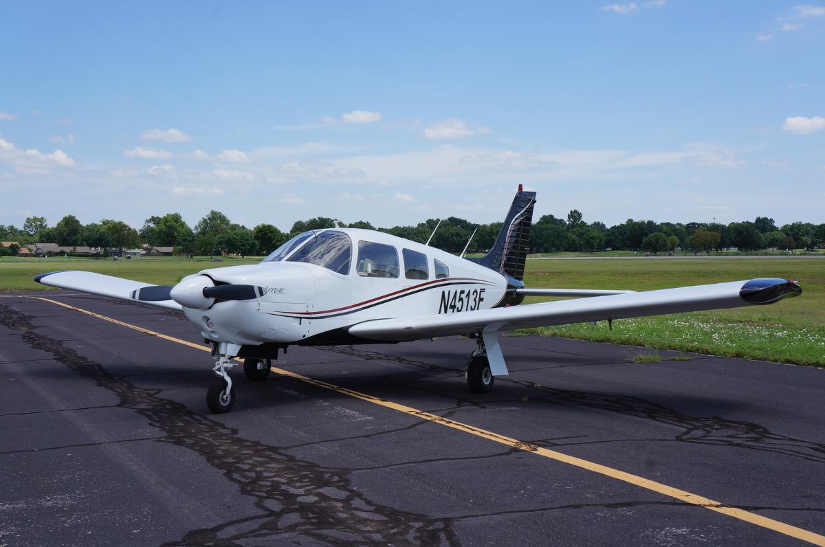 1976 Piper Arrow II Photo 5