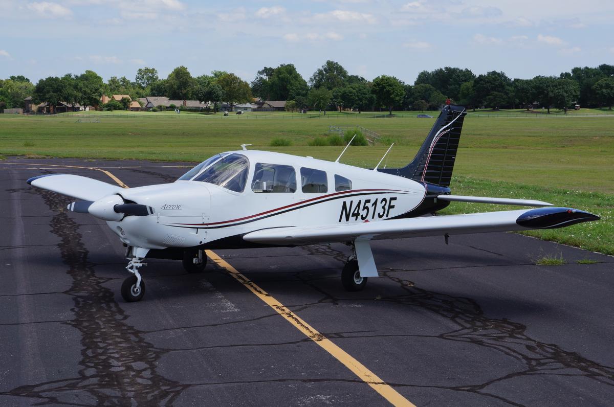 1976 Piper Arrow II Photo 6