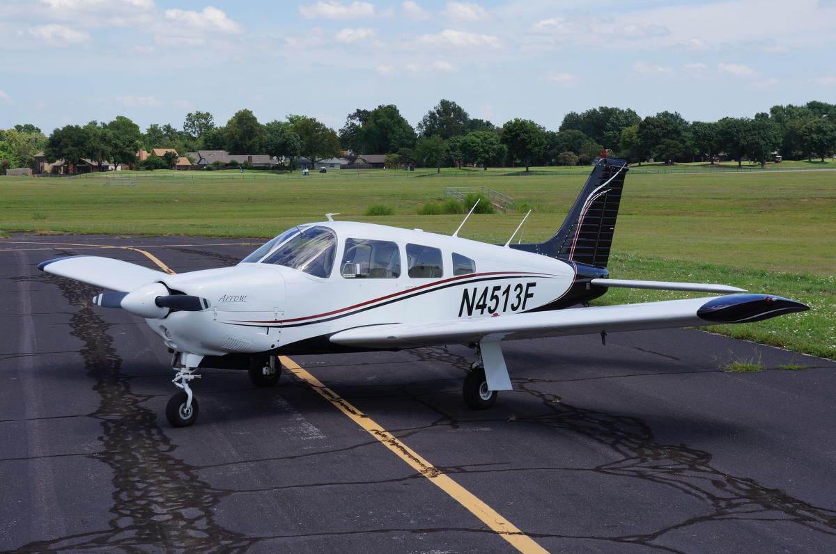 1976 Piper Arrow II Photo 7