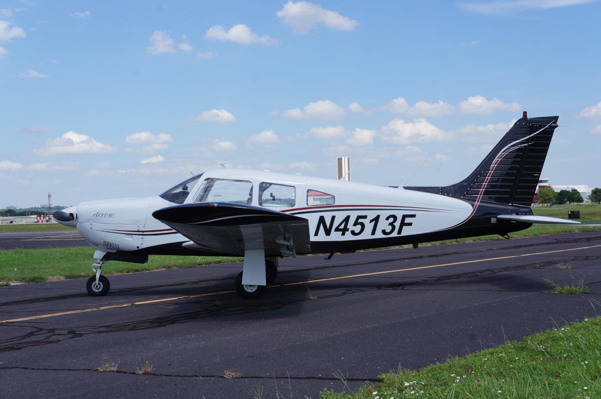 1976 Piper Arrow II Photo 3