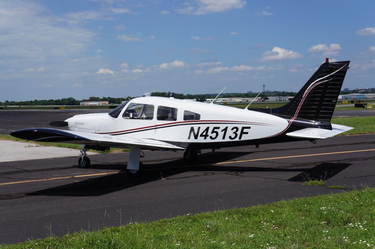 1976 Piper Arrow II Photo 5