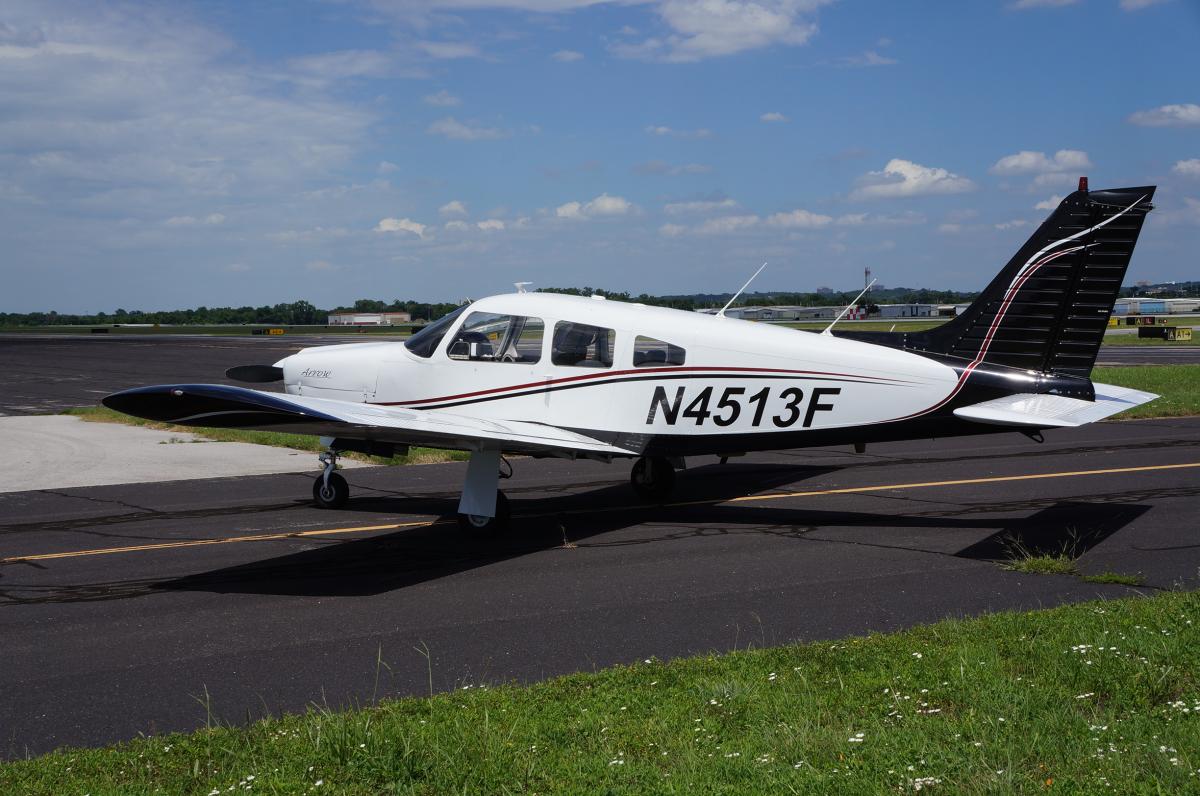 1976 Piper Arrow II Photo 4