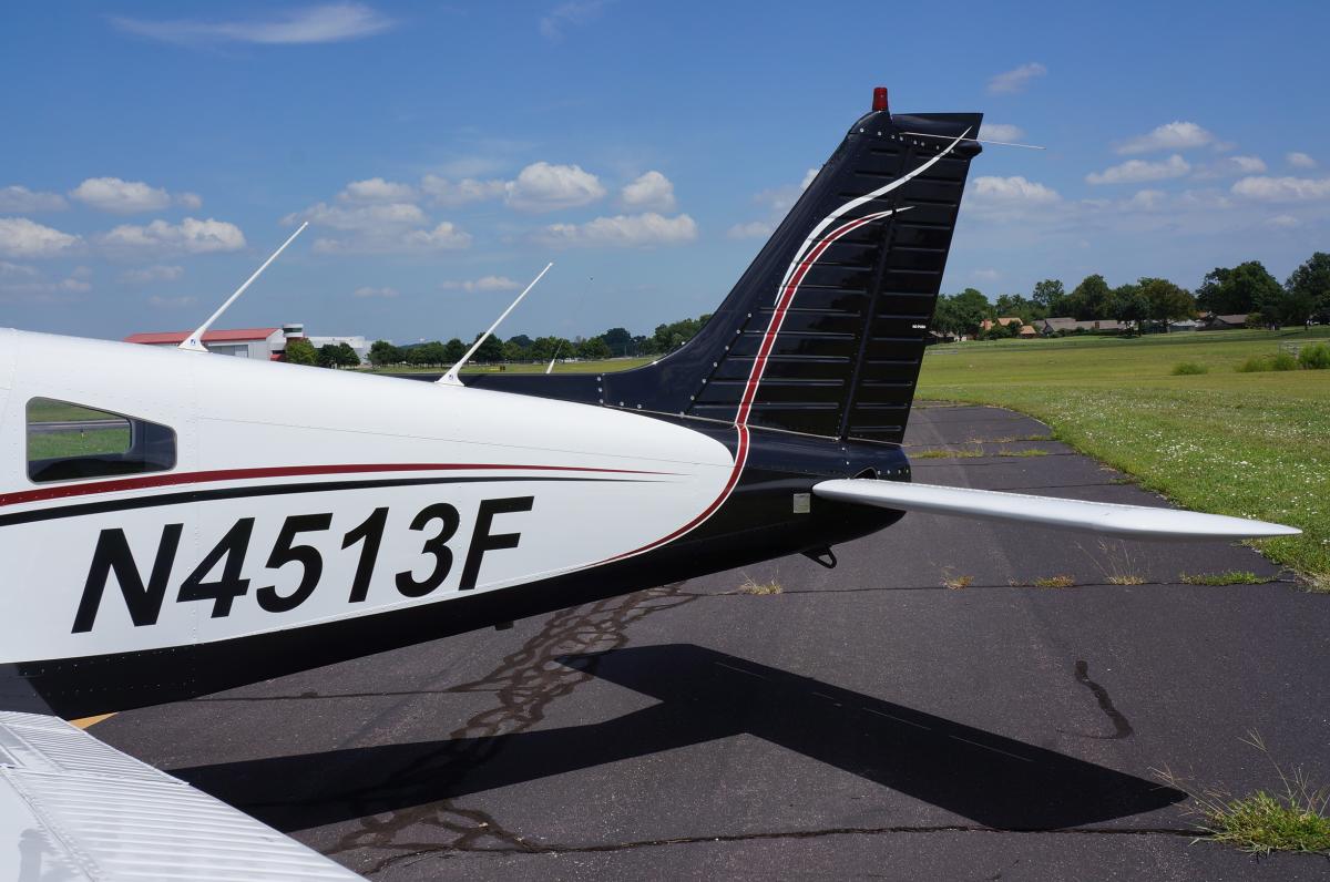 1976 Piper Arrow II Photo 2