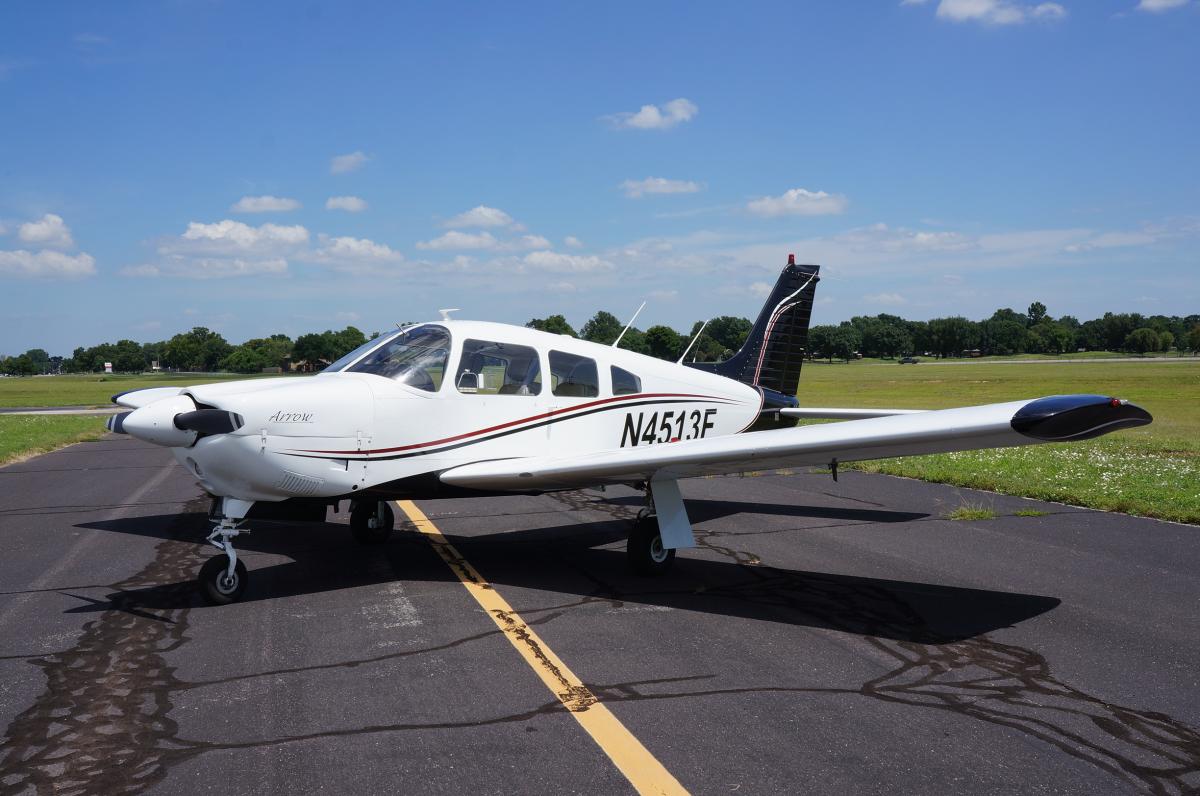 1976 Piper Arrow II Photo 3