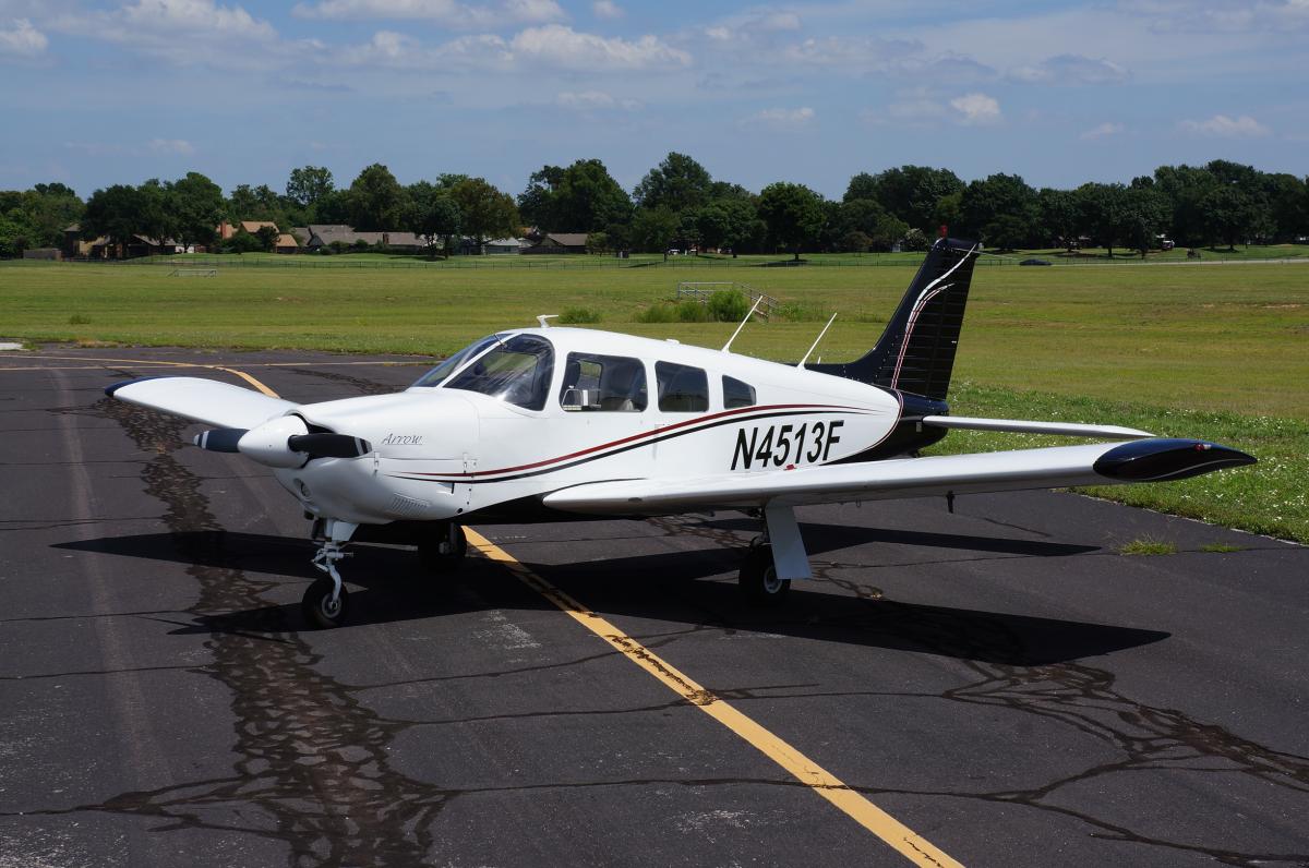 1976 Piper Arrow II Photo 5