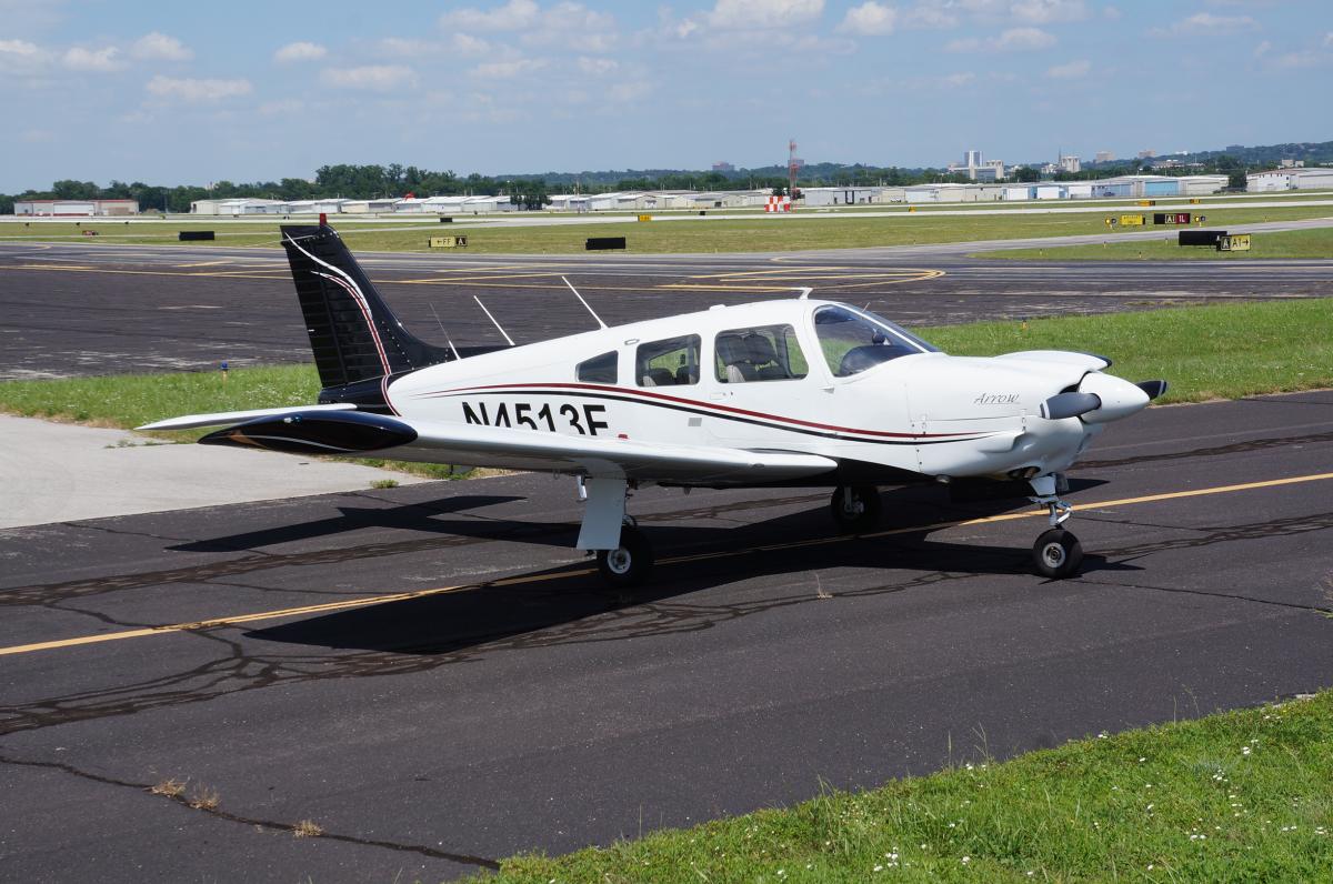 1976 Piper Arrow II Photo 3