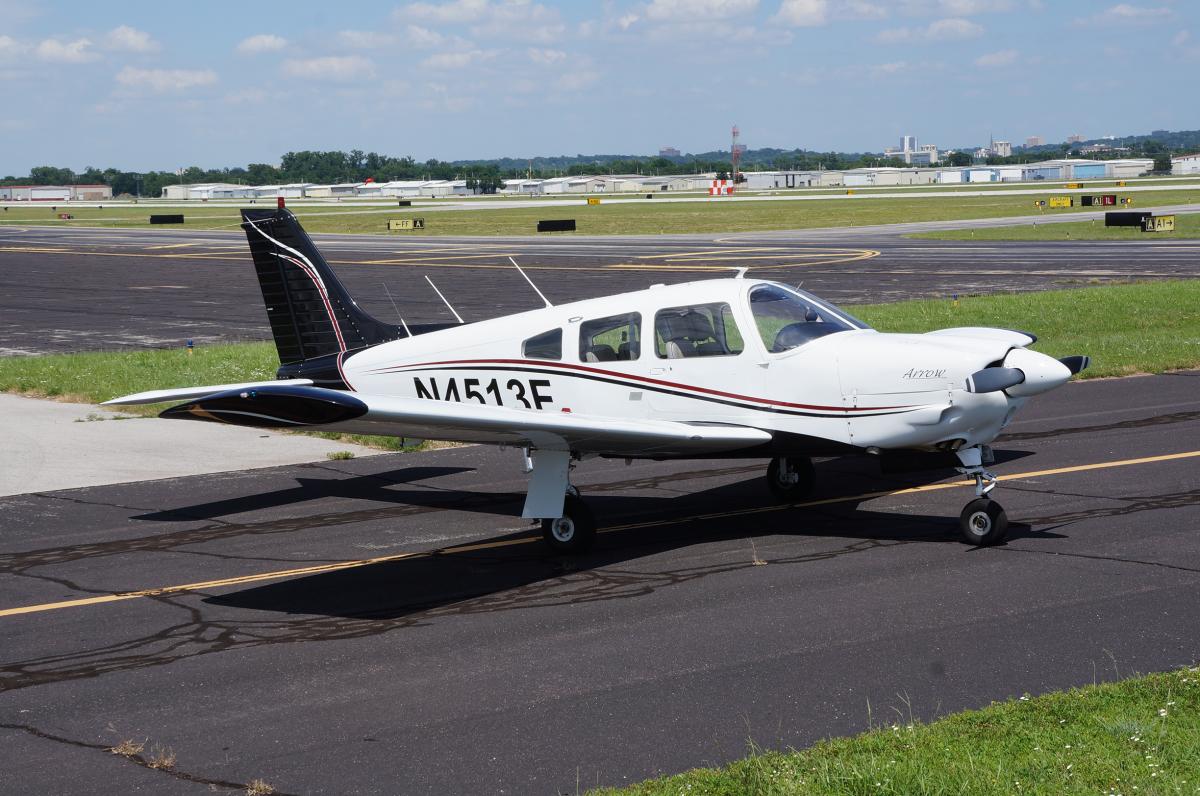 1976 Piper Arrow II Photo 4