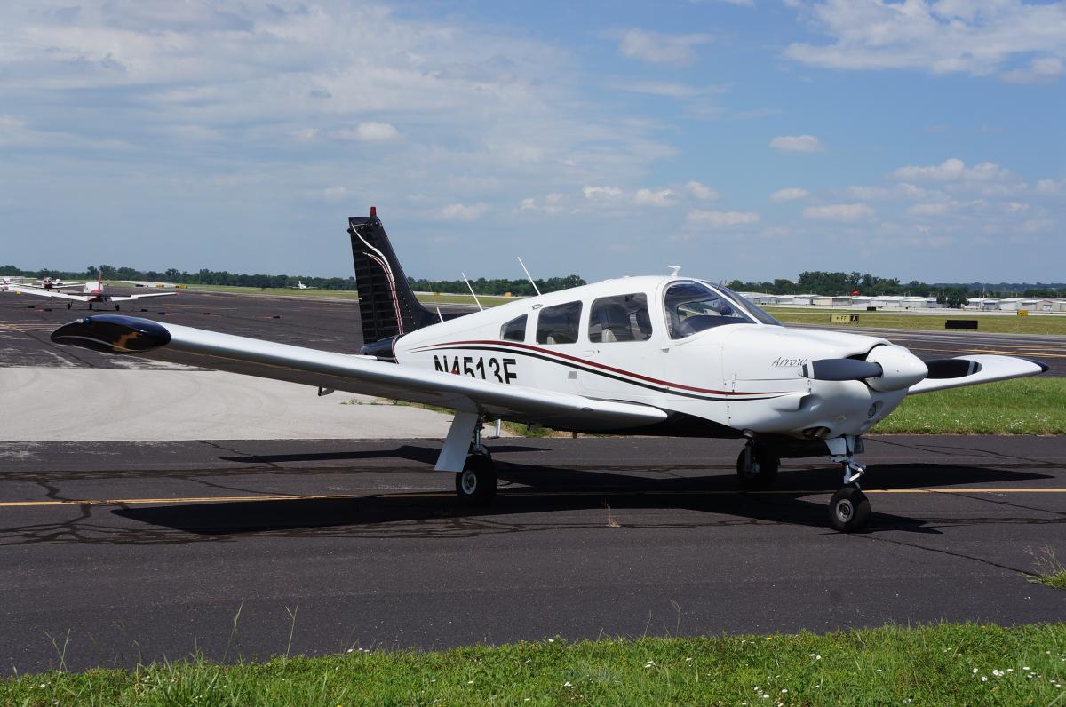 1976 Piper Arrow II Photo 5