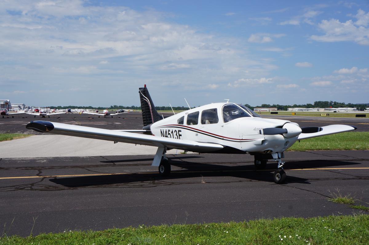 1976 Piper Arrow II Photo 7