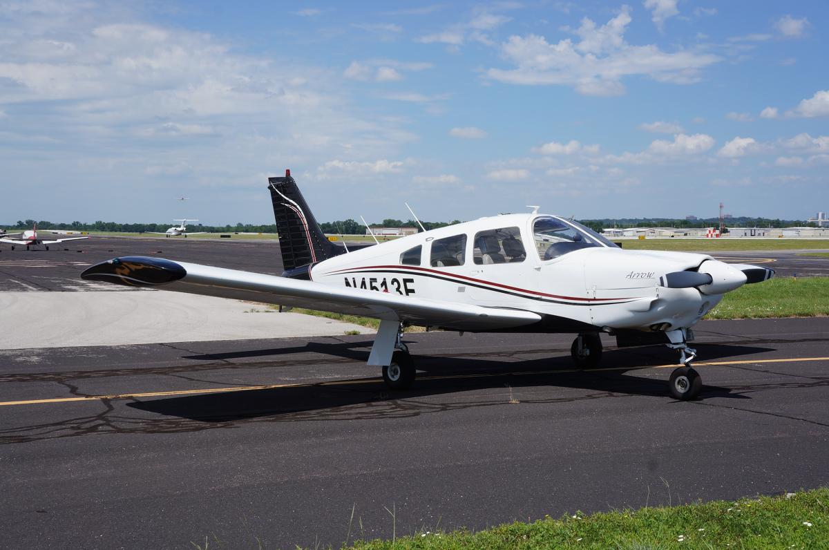 1976 Piper Arrow II Photo 6