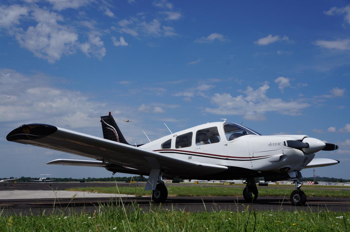 1976 Piper Arrow II Photo 2