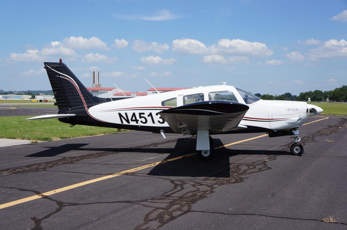 1976 Piper Arrow II Photo 4