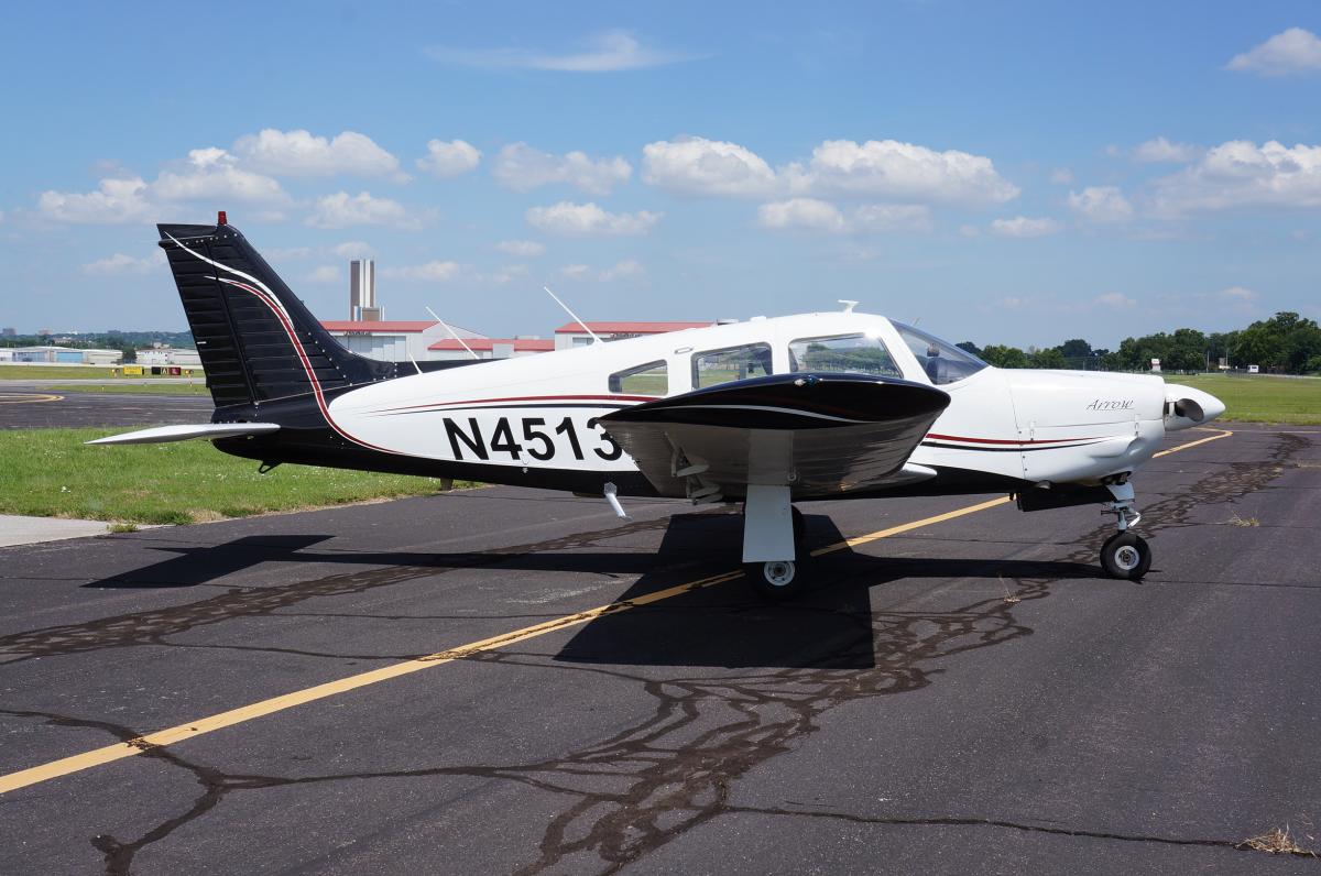 1976 Piper Arrow II Photo 6