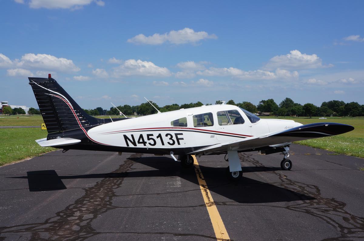 1976 Piper Arrow II Photo 5