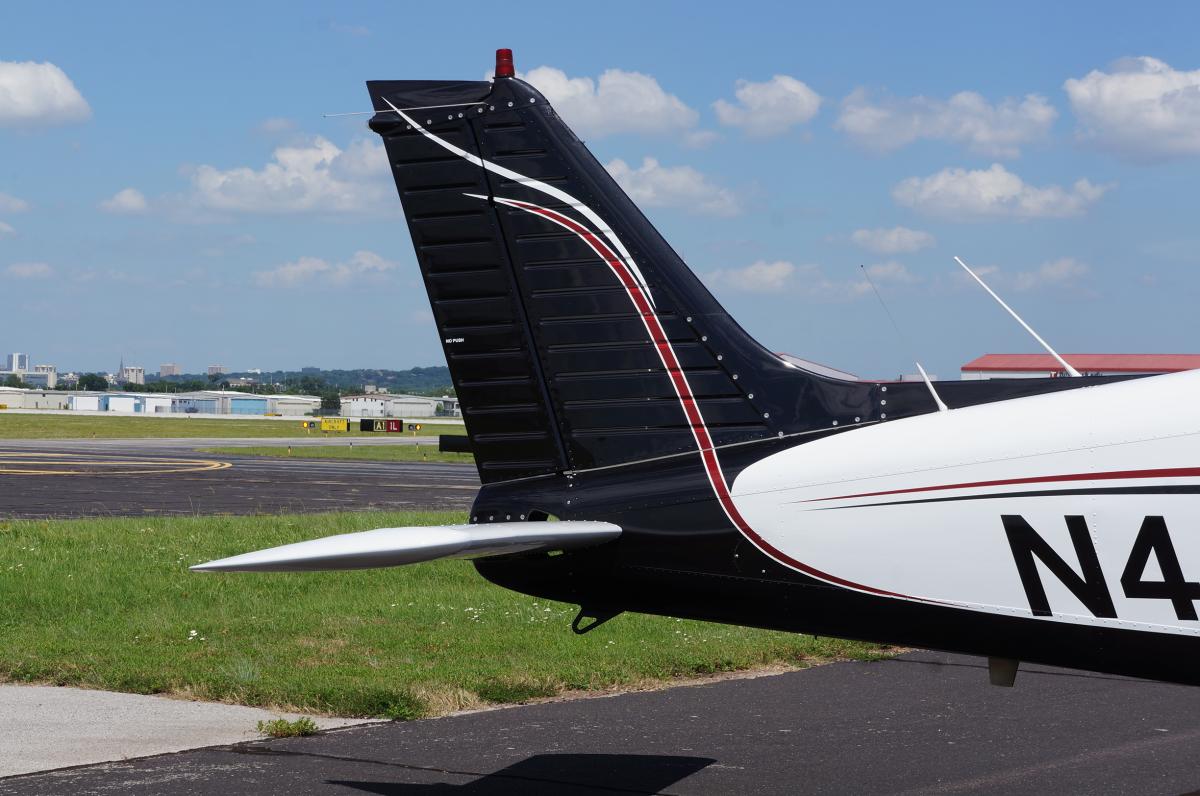 1976 Piper Arrow II Photo 7