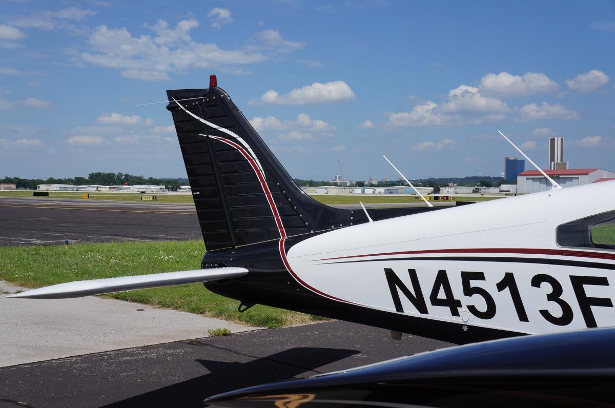 1976 Piper Arrow II Photo 2