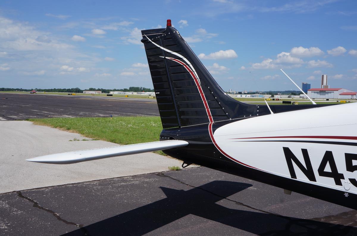1976 Piper Arrow II Photo 3