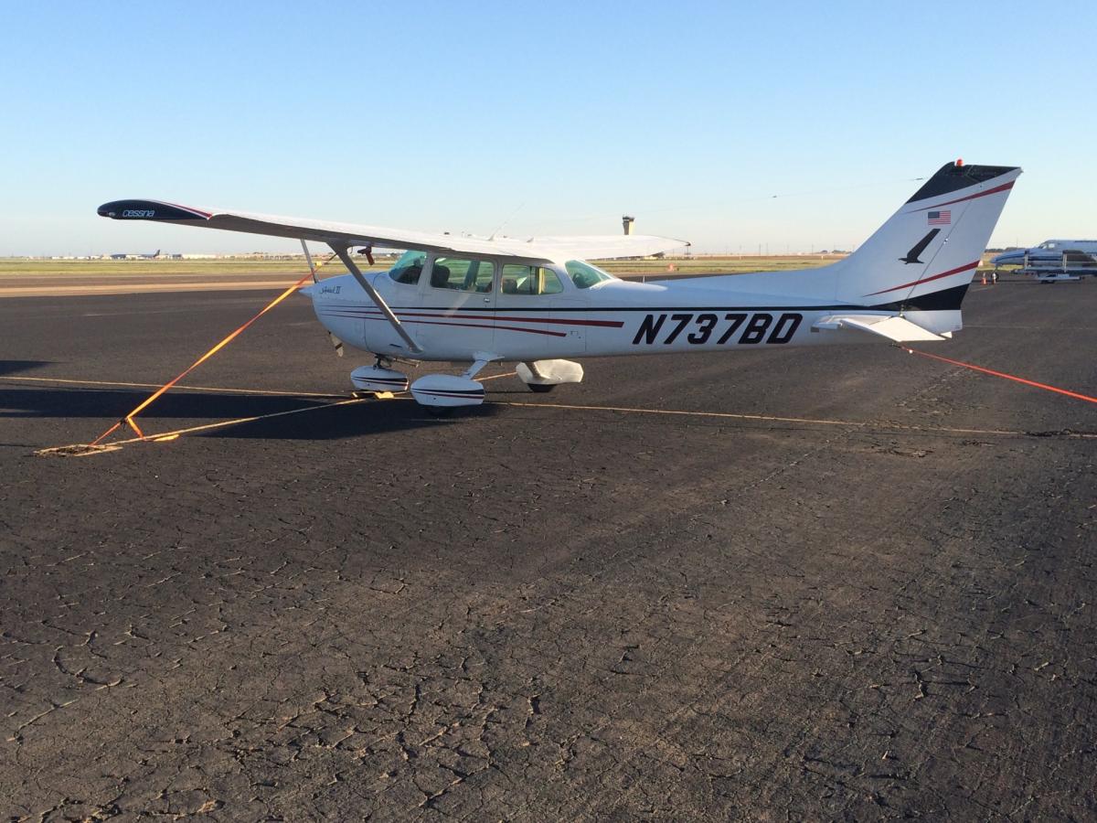 1977 Cessna 172N Skyhawk Photo 6