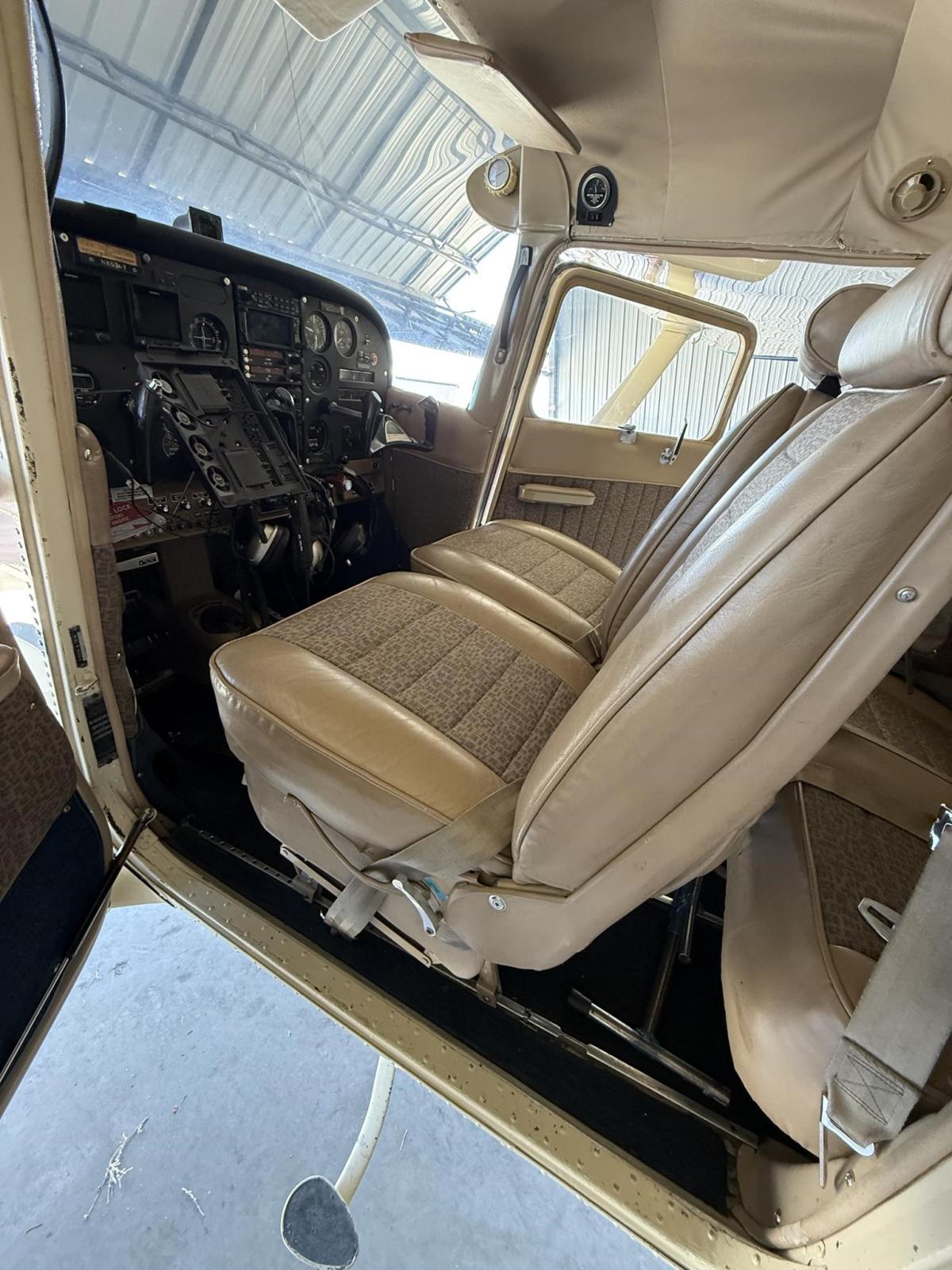 1970 Cessna A185E Skywagon Photo 5
