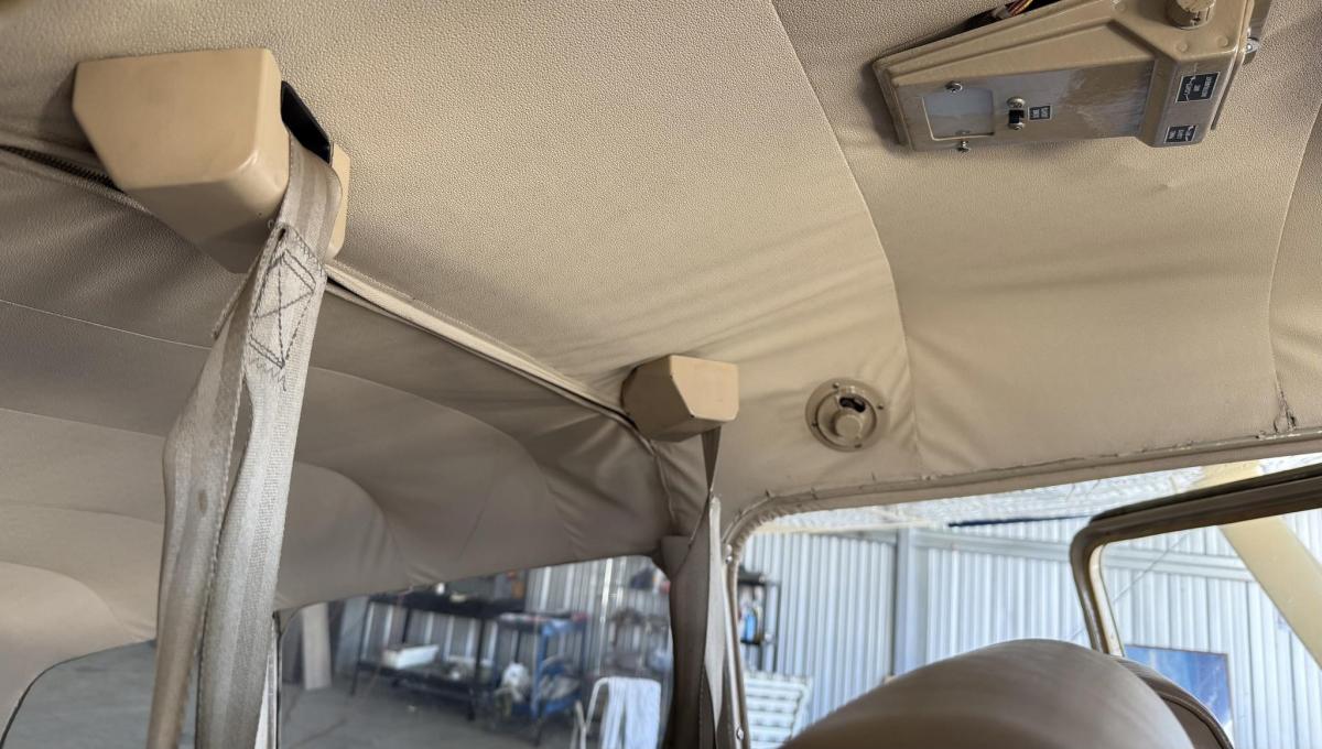 1970 Cessna A185E Skywagon Photo 2