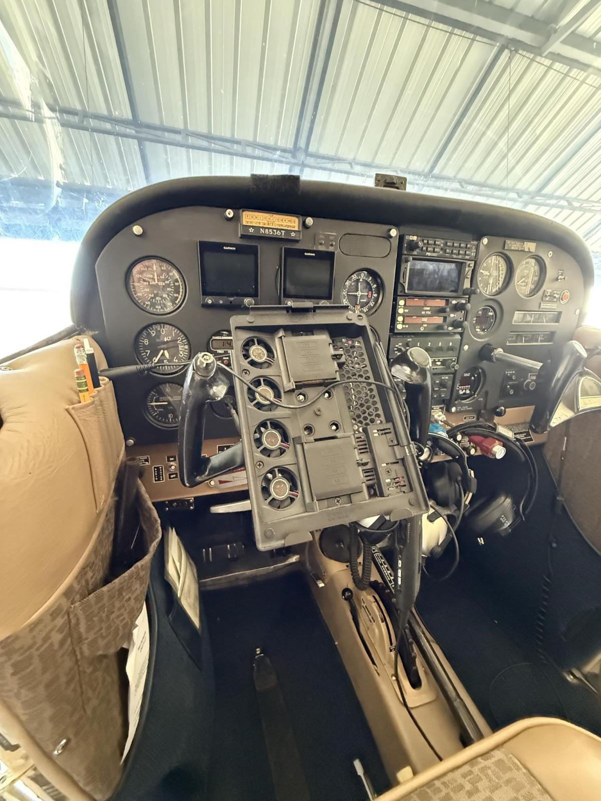 1970 Cessna A185E Skywagon Photo 5