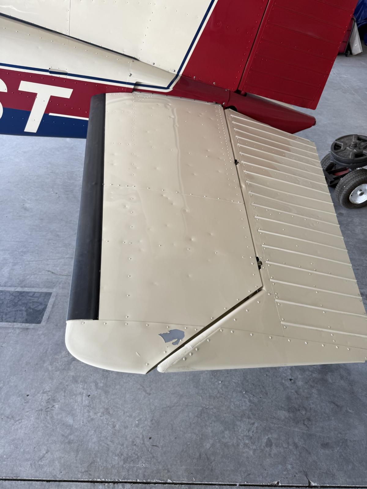 1970 Cessna A185E Skywagon Photo 7