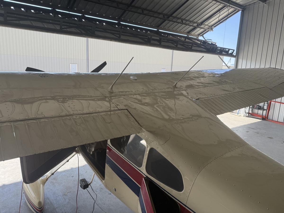 1970 Cessna A185E Skywagon Photo 6