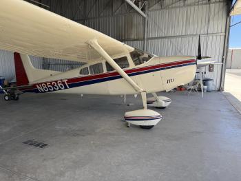 1970 Cessna A185E Skywagon for sale - AircraftDealer.com